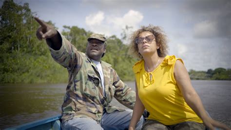 Caribische verhalen met Nina Jurna